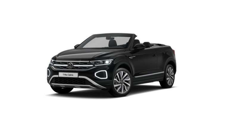 Gebraucht VW T-Roc Move 150 PS (110 kW) 2024 SUV