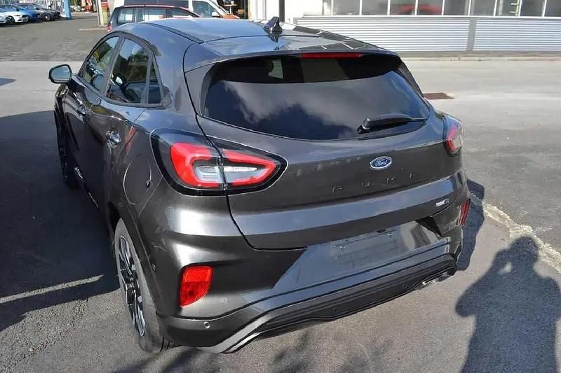 Usata Ford Puma ST-Line X 155 CV (114 kW) 2021 Grigio SUV