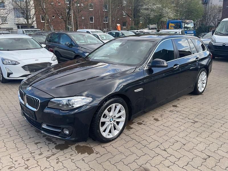Gebraucht BMW 530 Performance 258 PS (189 kW) 2014 Schwarz Limousine