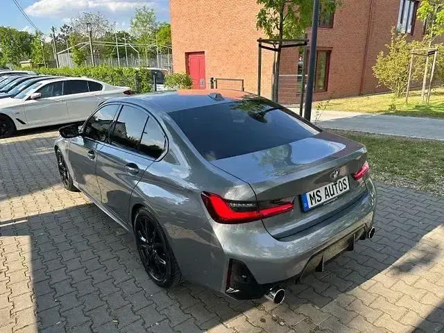 Gebraucht BMW 320 M Sport 190 PS (139 kW) 2023 Skyscraper grau Limousine