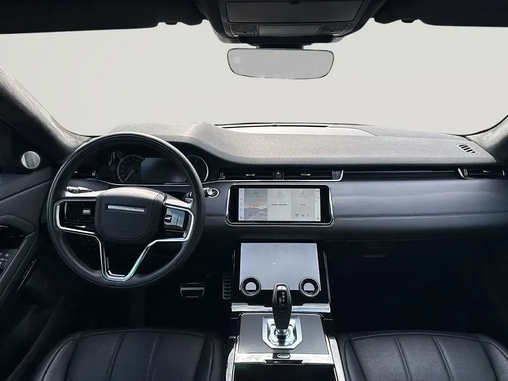 Gebraucht Land Rover Range Rover evoque HSE Dynamic 309 PS (227 kW) 2023 Schwarz SUV