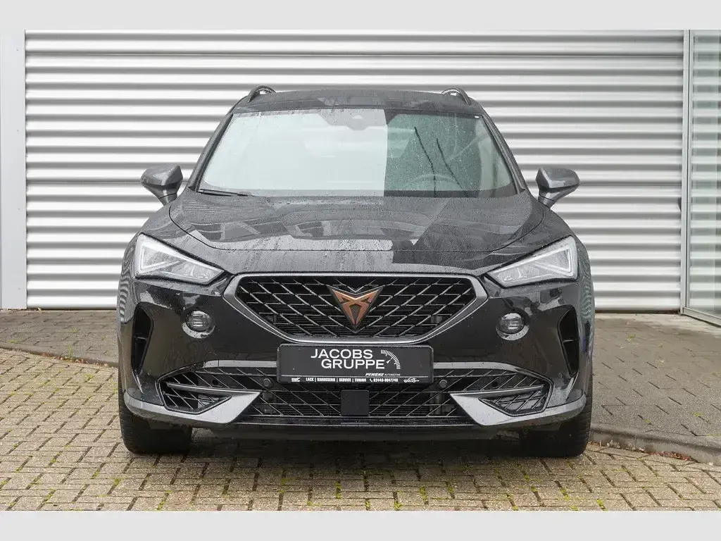 Gebraucht Cupra Formentor VZ 310 PS (228 kW) 2022 Schwarz SUV