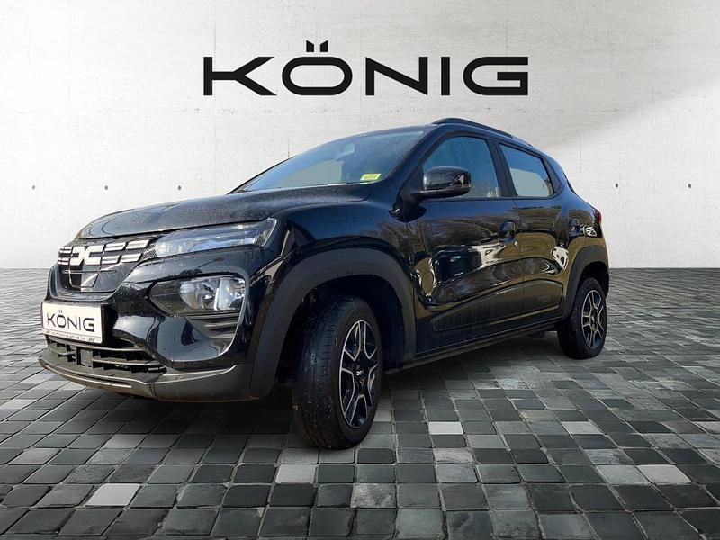 Usata Dacia Spring 2023 Andere Utilitaria