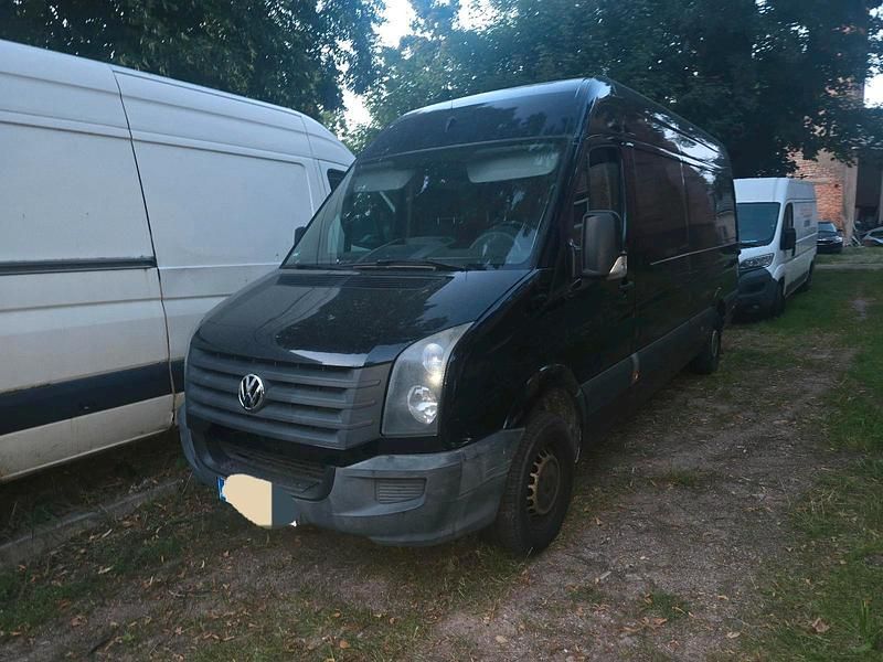 Gebraucht 2013 VW Crafter Van | 5.350 € (Superpreis) - Bild 1/4
