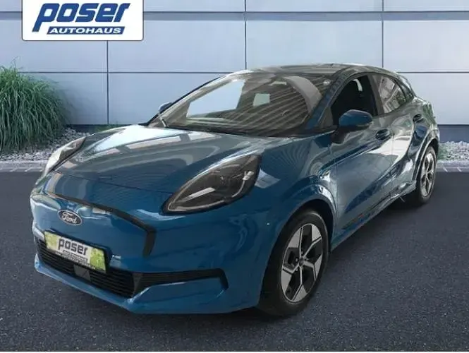 Gebraucht Ford Puma Gen-E 124 kW (169 PS) 2025 SUV