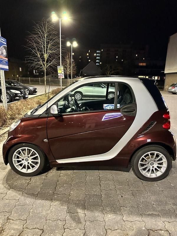 Gebraucht Smart ForTwo Coupé 71 PS (52 kW) 2007 Coupé