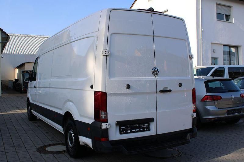 Gebraucht VW Crafter 140 PS (102 kW) 2019 Van