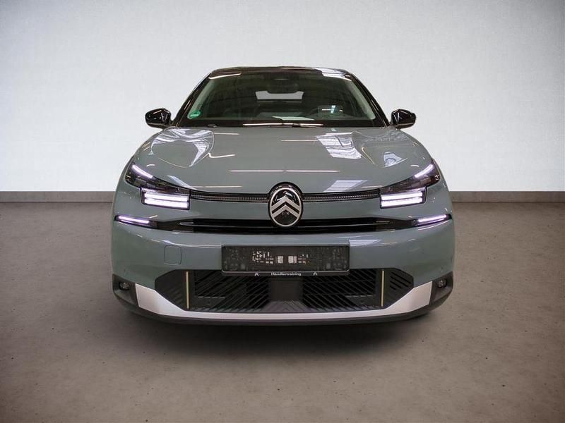 Gebraucht Citroën e-C4 114 kW (156 PS) 2025 Grau Limousine