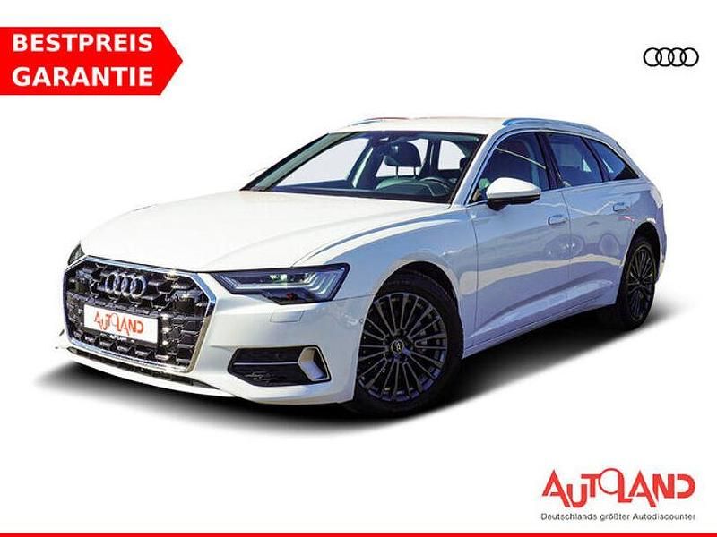 Gebraucht Audi A6 Ambiente 163 PS (119 kW) 2023 Ibisweiß Kombi
