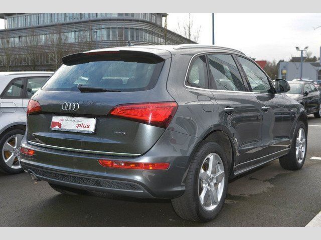 Gebraucht Audi Q5 S-Line 190 PS (139 kW) 2016 Grau metallic SUV
