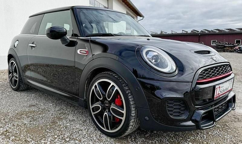 Schwarz Gebraucht 2020 Mini John Cooper Works Kleinwagen | 19.899 € (Guter Preis) - Bild 1/4