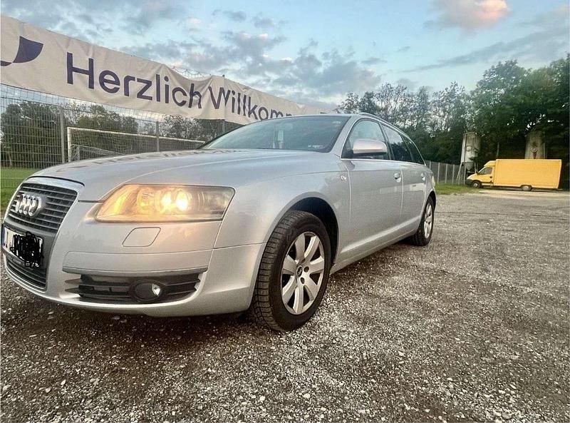 Gebraucht Audi A6 179 PS (131 kW) 2006 Kombi