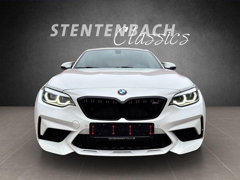 Gebraucht BMW M2 Competition Edition 411 PS (302 kW) 2021 Alpinweiss iii Coupé