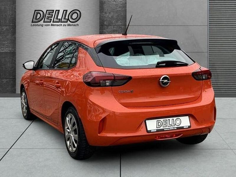 Gebraucht Opel Corsa-e Edition 100 kW (136 PS) 2022 Orange Kleinwagen