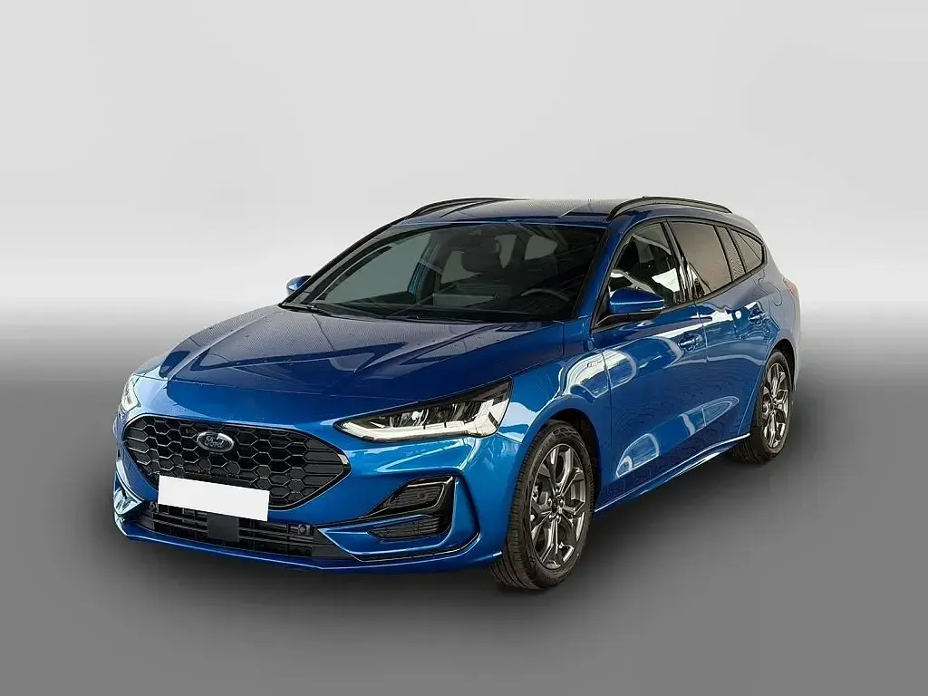Usado Ford Focus ST-Line X 155 CV (114 kW) 2025