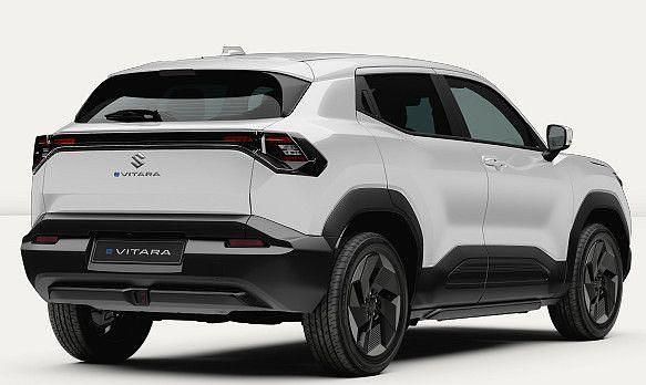Neu Suzuki Vitara 105 kW (144 PS) 2025 Weiß SUV