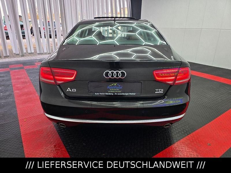 Gebraucht Audi A8 Sport 250 PS (183 kW) 2013 Schwarz Limousine