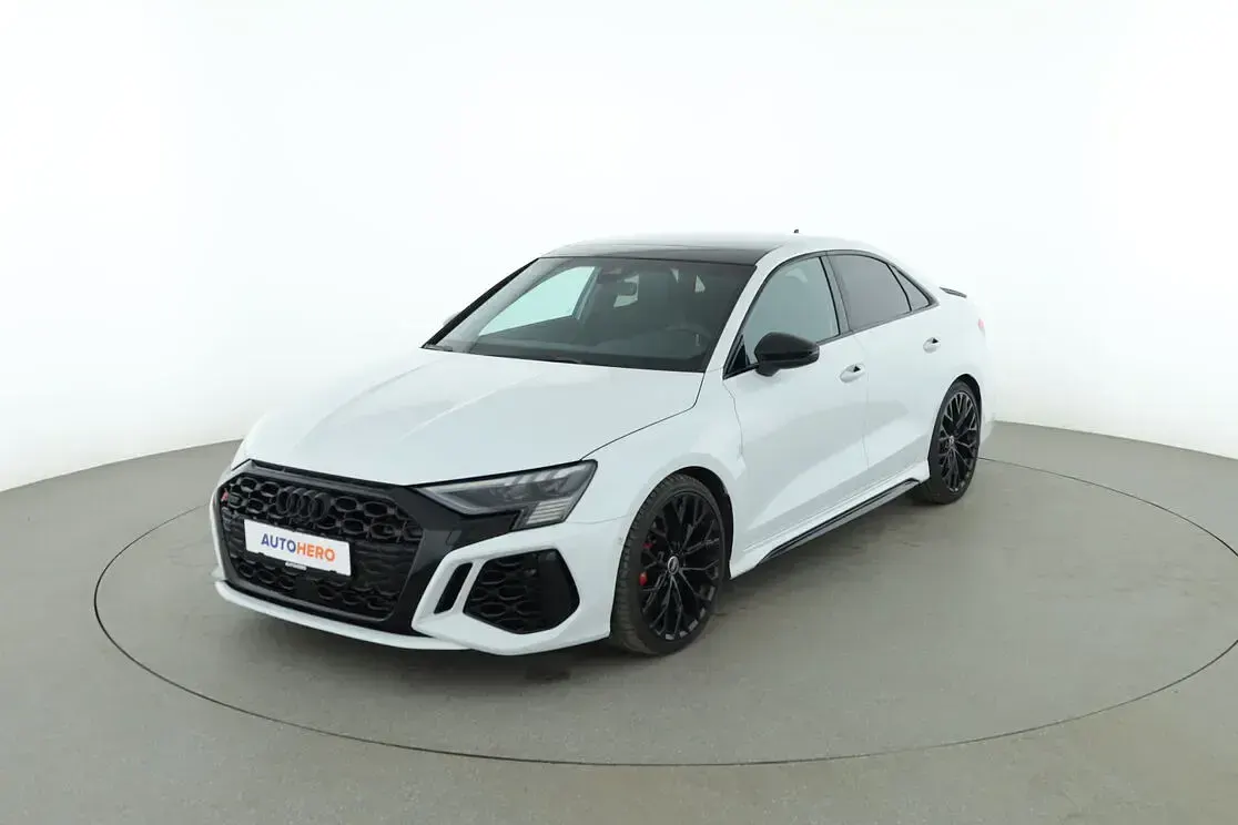 Gebraucht Audi RS3 Advanced 400 PS (294 kW) 2022 Limousine