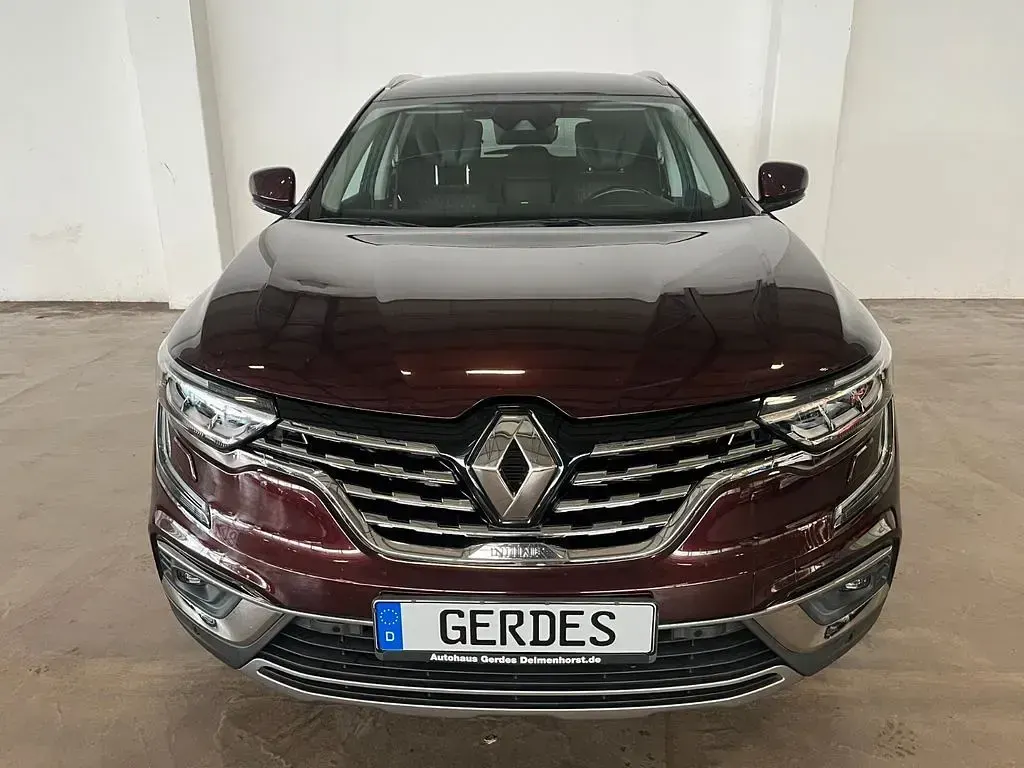 Gebraucht Renault Koleos Initiale Paris 158 PS (116 kW) 2021 Rot SUV
