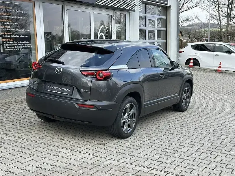 Gebraucht Mazda MX30 Ad'Vantage 106 kW (145 PS) 2022 Grau SUV