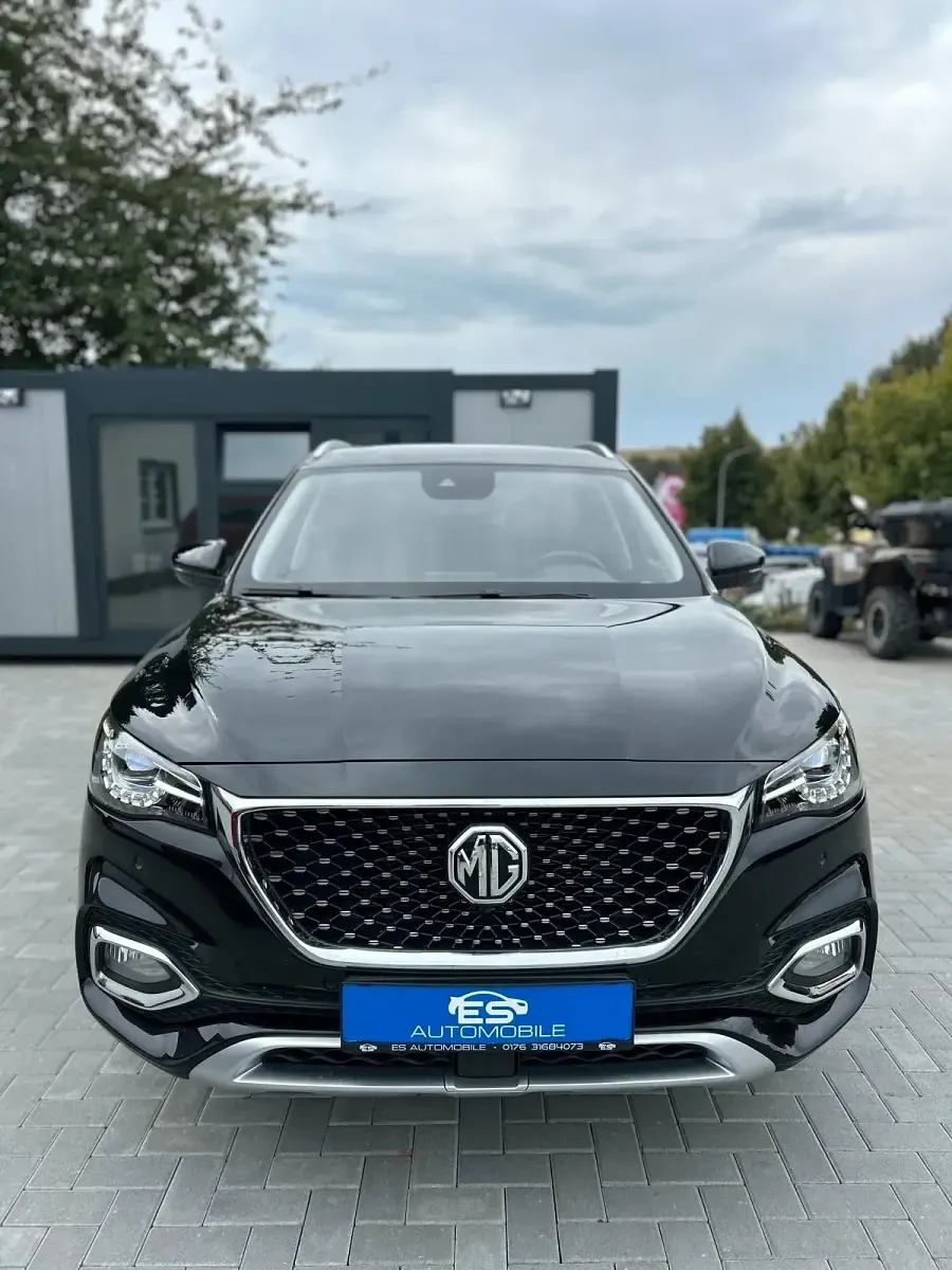 Gebraucht MG HS Luxury 162 PS (119 kW) 2023 Schwarz SUV