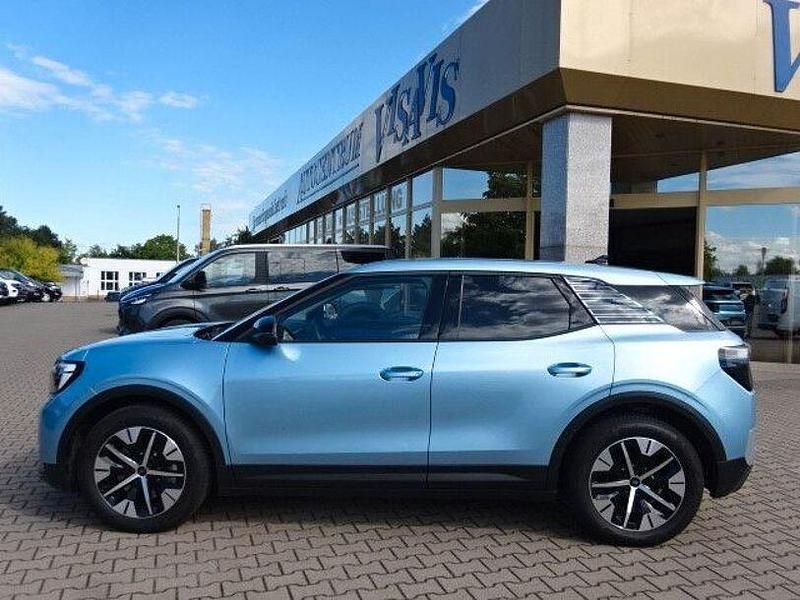 Gebraucht Ford Explorer Extended Range 210 kW (286 PS) 2024 Arctic blue metallic SUV