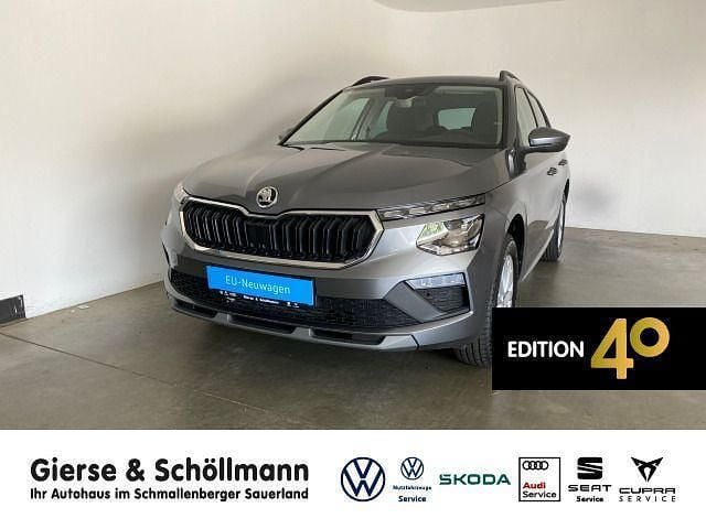 Grau Neu 2025 Skoda Kamiq Selection SUV | 26.450 € (Guter Preis) - Bild 1/4