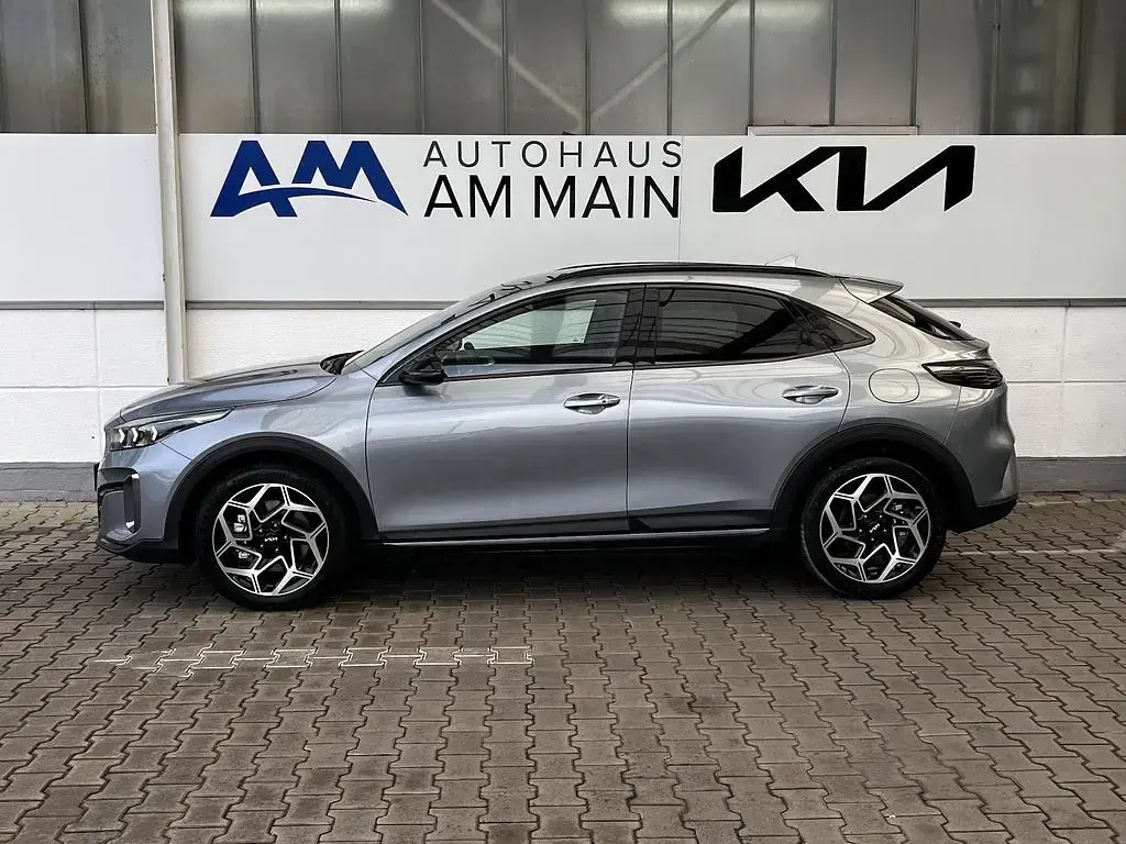 Neu Kia XCeed GT-Line 179 PS (131 kW) 2025 Weiß SUV