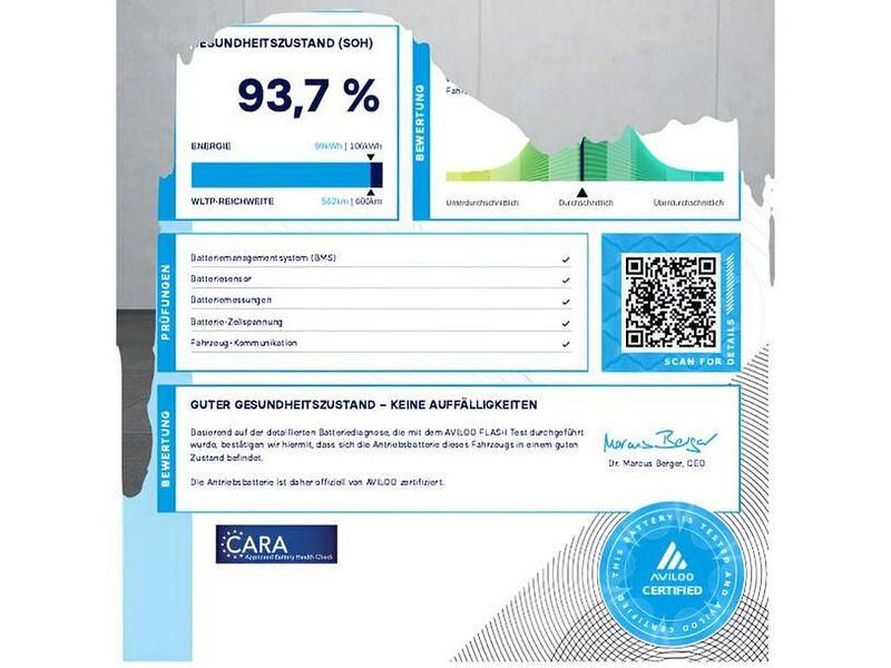 Gebraucht Audi Q8 e-tron 300 kW (408 PS) 2023 Andere SUV