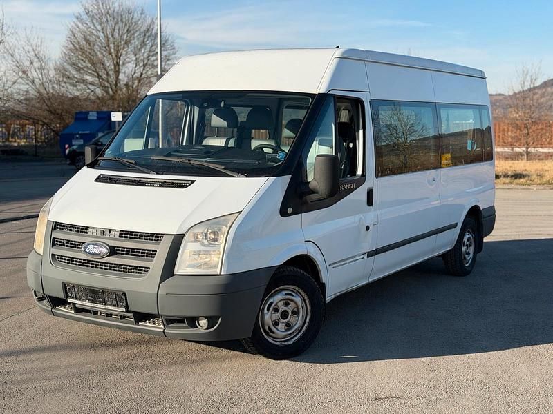 Second-hand Ford Transit 86 CP (63 kW) 2009 Alb Break