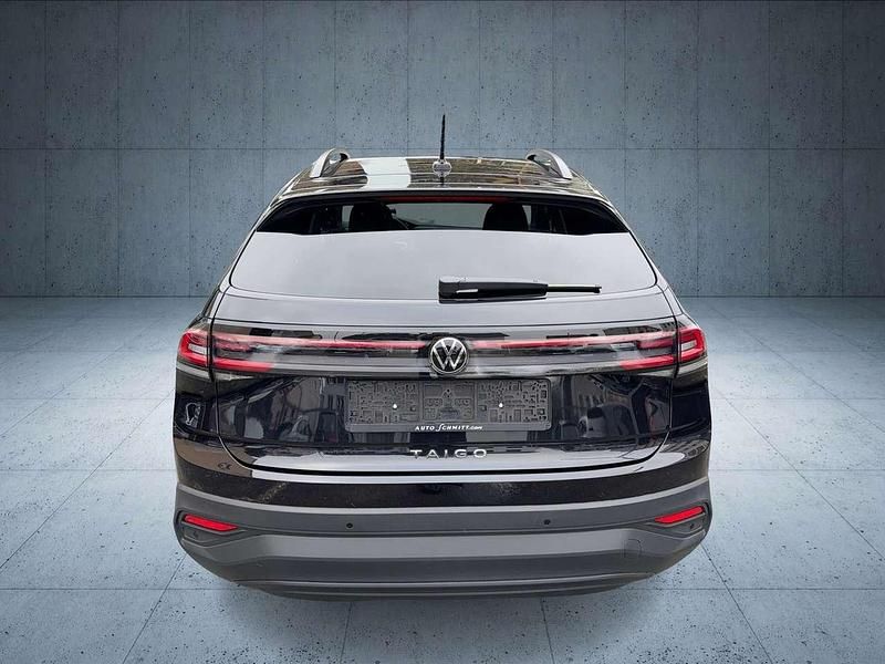 Gebraucht VW Taigo Life 95 PS (69 kW) 2024 Schwarz SUV