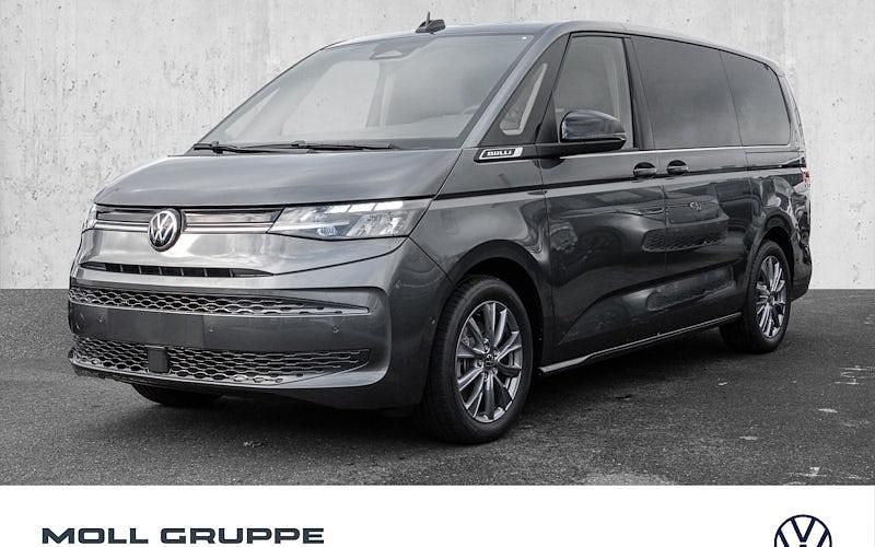 Grau Neu 2025 VW Multivan Goal Van | 63.880 € (Fairer Preis) - Bild 1/4