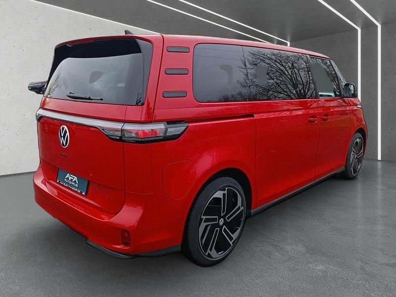 Gebraucht VW ID. Buzz GTX 250 kW (340 PS) 2025 Kirschrot Van / Kleinbus