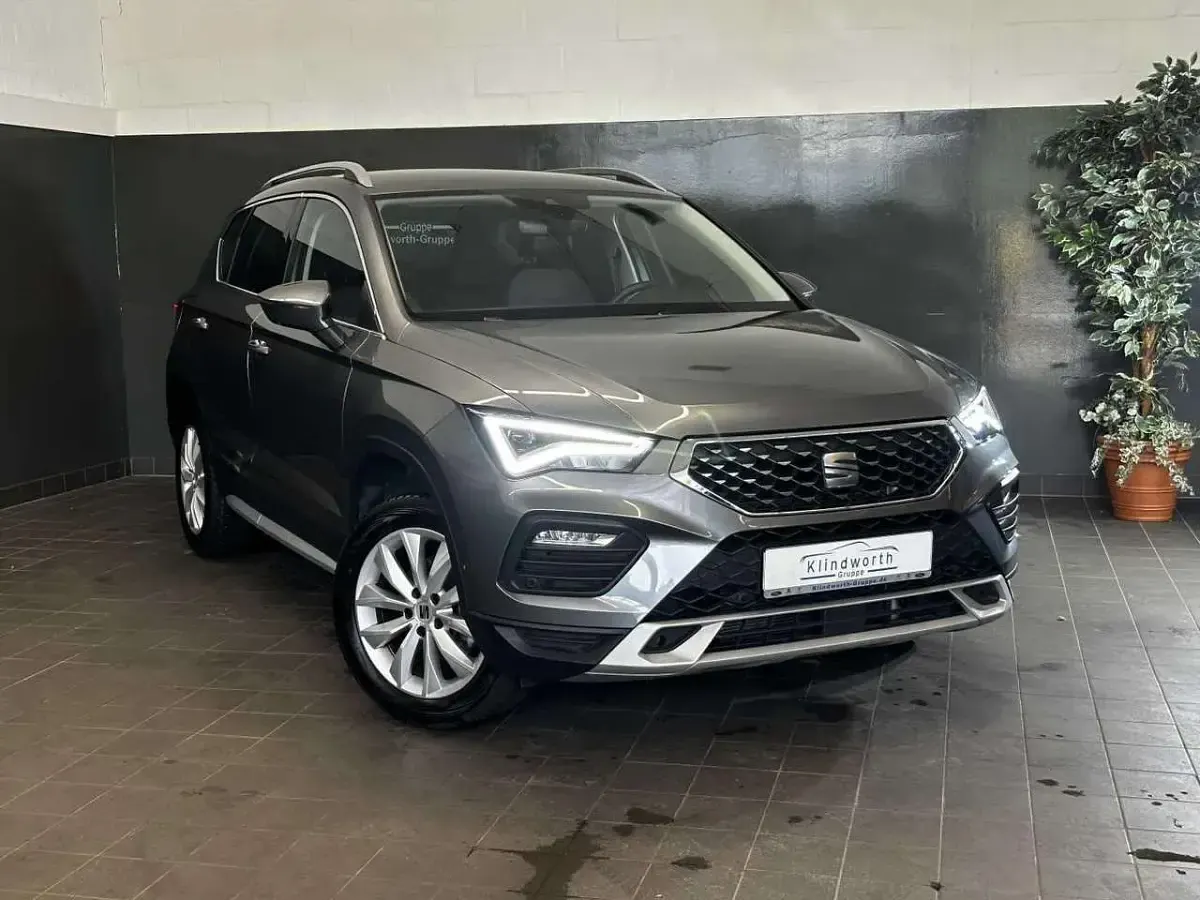 Gebraucht Seat Ateca Xperience 150 PS (110 kW) 2025 Graphitgrau SUV