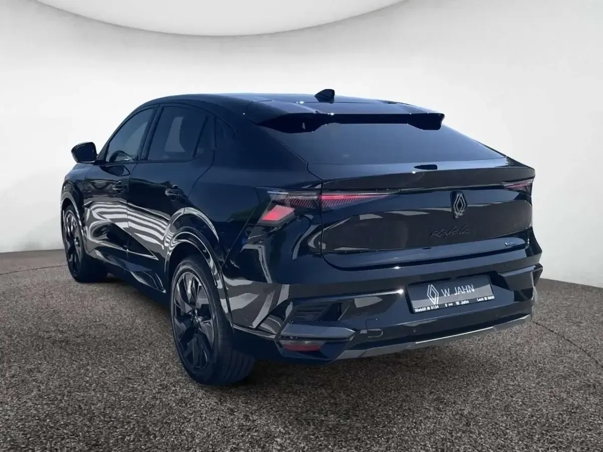 Gebraucht Renault Rafale Esprit Alpine 200 PS (147 kW) 2025 Black pearlschwarz SUV