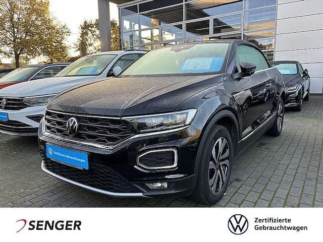 Gebraucht 2021 VW T-Roc Active SUV | 22.890 € (Etwas zu teuer) - Bild 1/4