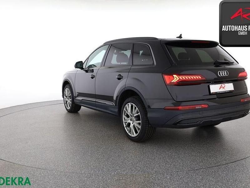 Gebraucht Audi Q7 S-Line 231 PS (169 kW) 2021 Mythosschwarz SUV