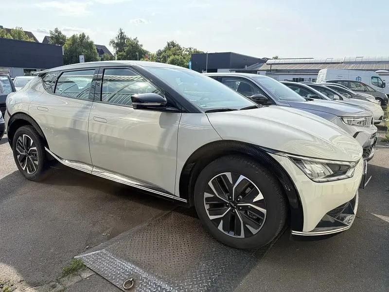 Beige Gebraucht 2023 Kia EV6 SUV | 31.500 € - Bild 1/3