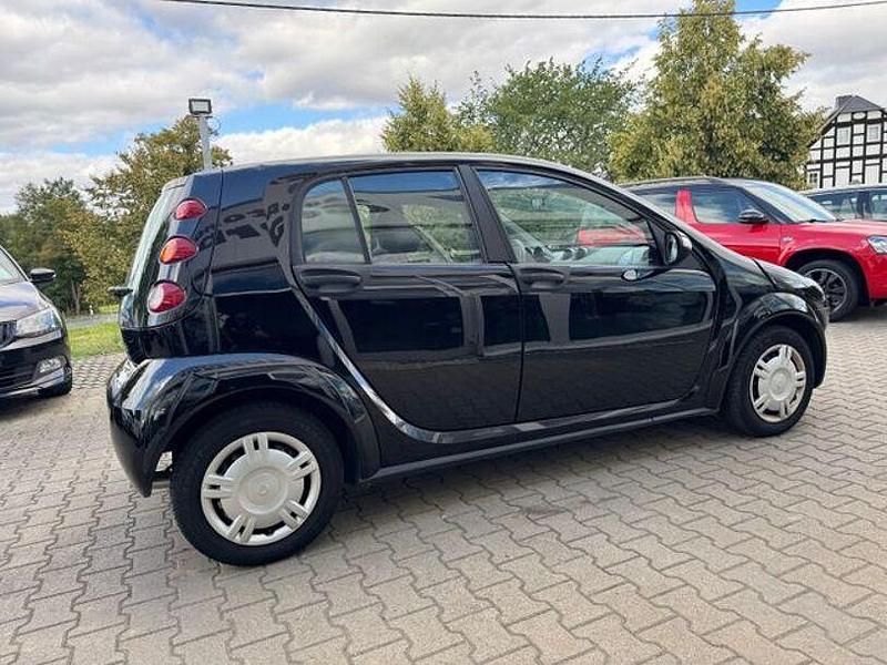 Gebraucht Smart ForFour Pulse 75 PS (55 kW) 2006 Schwarz Kleinwagen