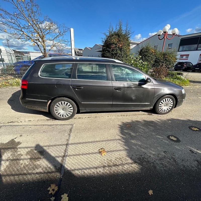 Gebraucht VW Passat 110 PS (80 kW) 2009 Kombi