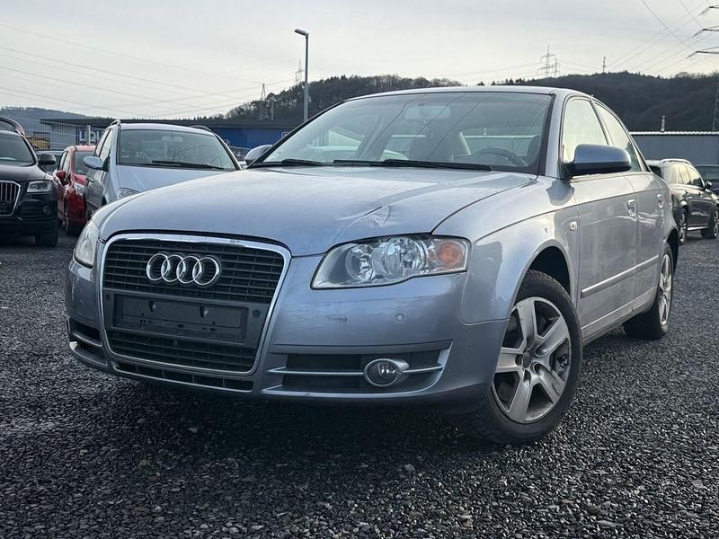 Gebraucht Audi A4 200 PS (147 kW) 2005 Grün Limousine