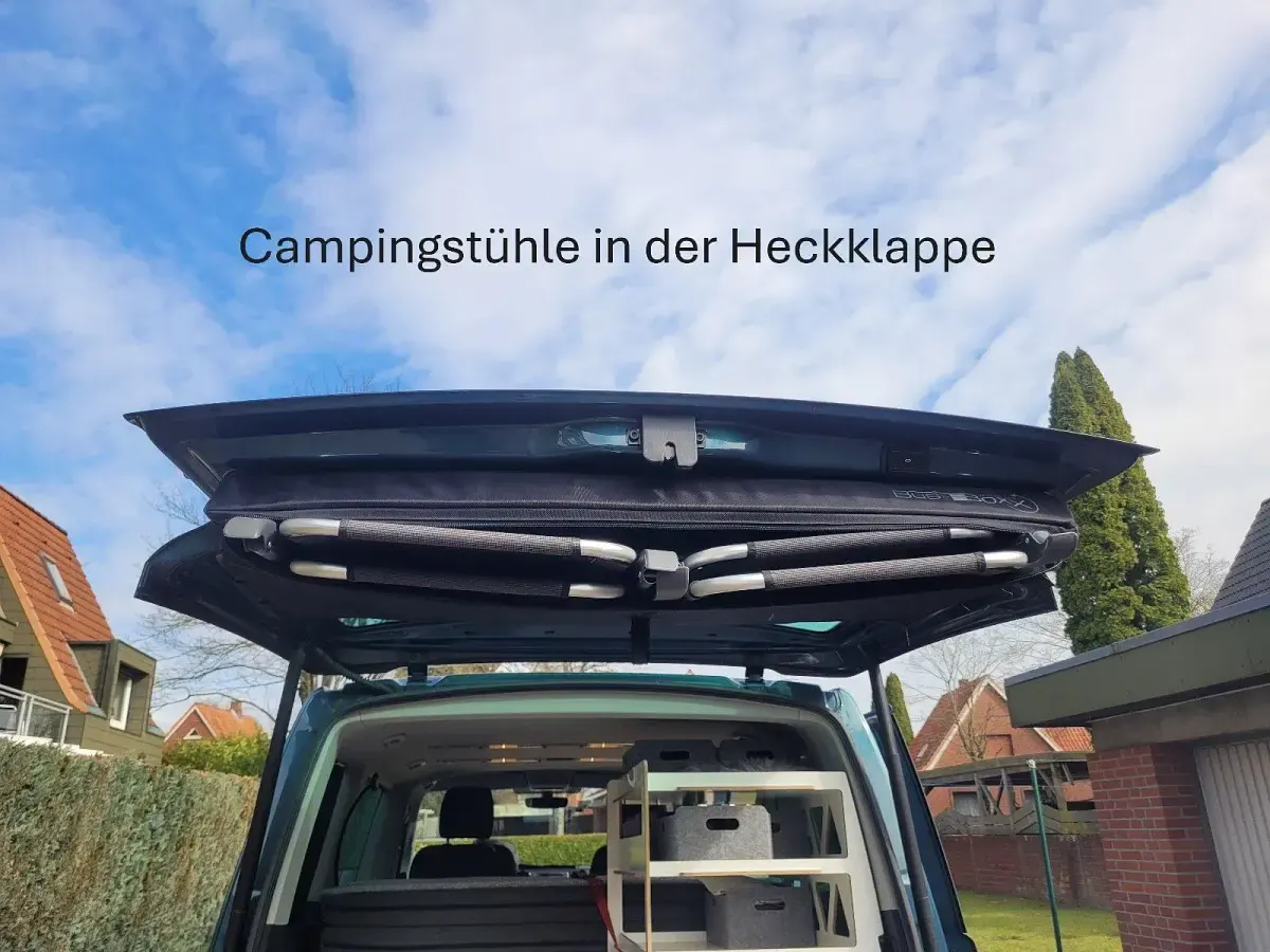 Gebraucht VW Multivan 150 PS (110 kW) 2019 Grün Van / Kleinbus