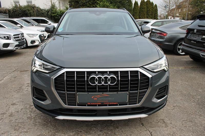 Gebraucht Audi Q3 Advanced 150 PS (110 kW) 2022 Grau SUV