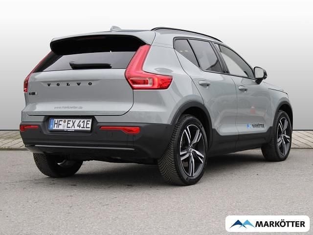 Second-hand Volvo EX40 Plus 185 kW (252 CP) 2025 Gri SUV