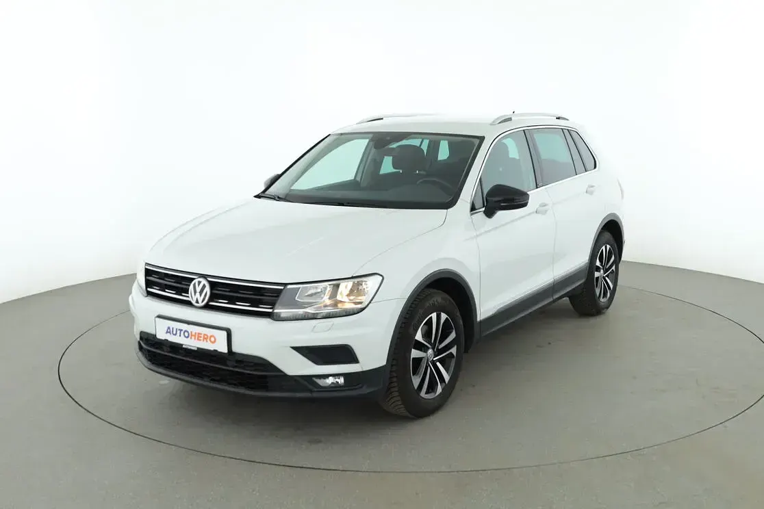 Gebraucht VW Tiguan IQ Drive 150 PS (110 kW) 2020 SUV