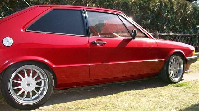 Gebraucht VW Scirocco 148 PS (108 kW) 1979 Rot metallic Coupé