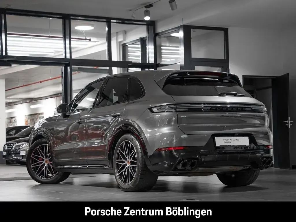 Gebraucht Porsche Cayenne GTS 500 PS (367 kW) 2025 Grau SUV