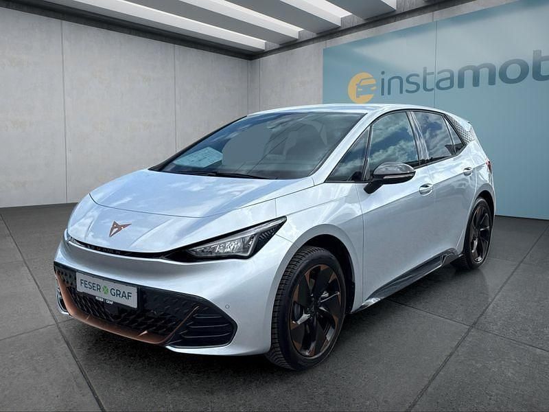 Silber Neu 2025 Cupra Born Kleinwagen | 37.749 € (Guter Preis) - Bild 1/4