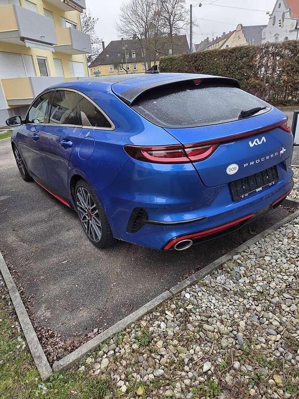 Gebraucht Kia ProCeed GT 204 PS (150 kW) 2023 Coupé