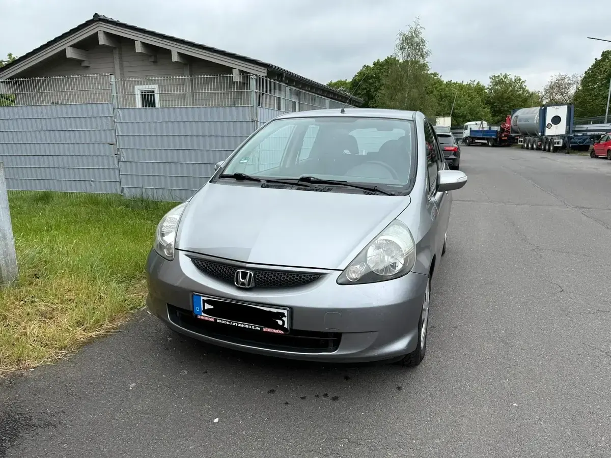 Gebraucht Honda Jazz 83 PS (61 kW) 2007 Kleinwagen